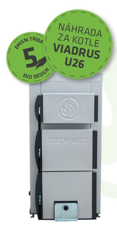 Náhrada za kotle VIADRUS U26
