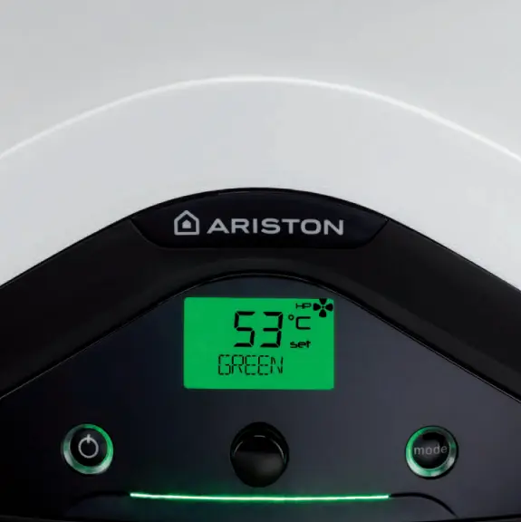 ARISTON NUOS- displej 2 ARISTON NUOS- displej 2