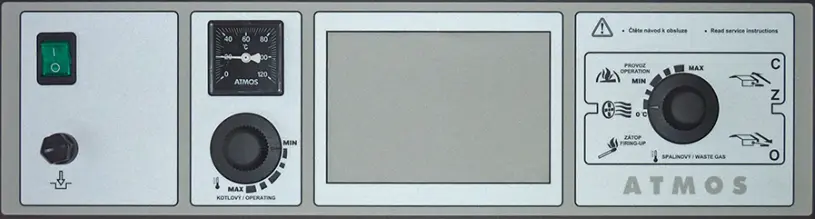 GS- panel kotle