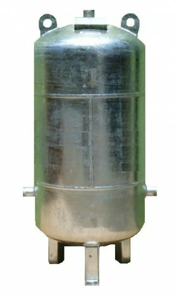 Tlaková nádoba REFLEX REFIX ZLS - POZINKOVANÁ 80l/10bar