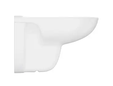 Závěsné WC, Rimless, alpská bílá