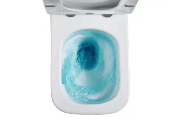 Závěsné WC se sedátkem Softclose, Vortex Rimless +, bílá