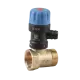 Slovarm T-3160, pojistný ventil pro ohřívače vody, 8,0 bar, DN20, 3/4", vyměnitelná hlava