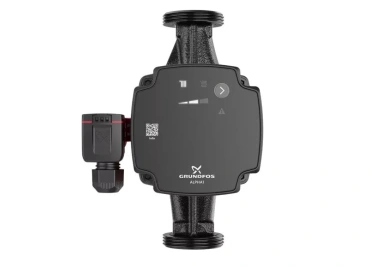 Grundfos ALPHA 1 25-60, oběhové čerpadlo, 180 mm, 230V, profil čerpadla