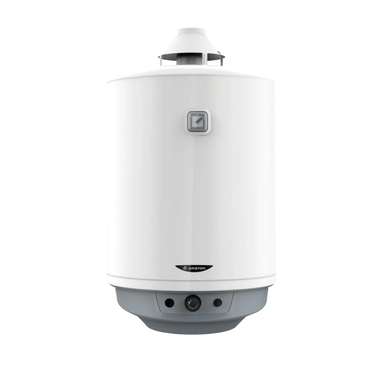 Ariston S/SGA X 80 EE, Plynový závěsný ohřívač vody, do komína