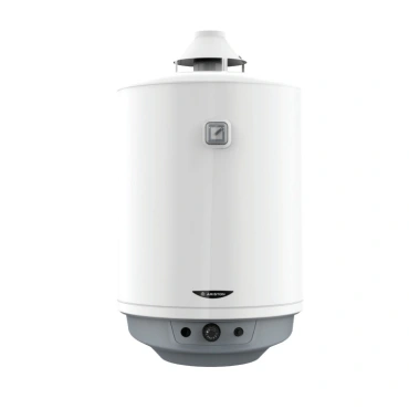 Ariston S/SGA X 100 EE, Plynový závěsný ohřívač vody, do komína