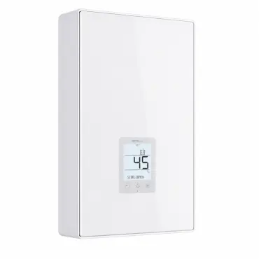 Q-termo AT4.L 17-24 kW, elektrický průtokový ohřívač vody, tlakový, 400V, s el. ovládáním