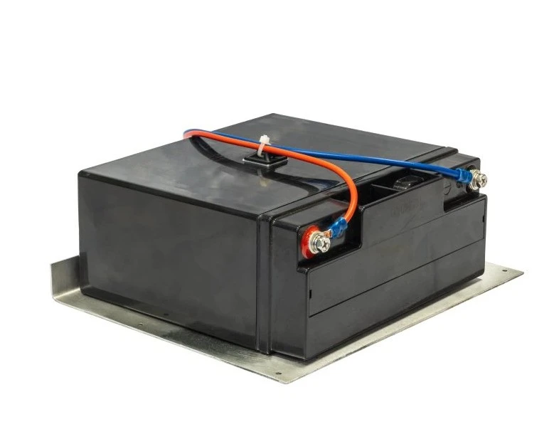 Astip Elston S2-12V, Náhradní baterie, bateriový modul pro záložní zdroj Elston