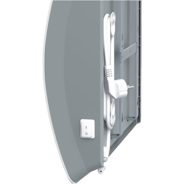 Konvektor Stiebel Eltron CON Premium detail konstrukce a designu