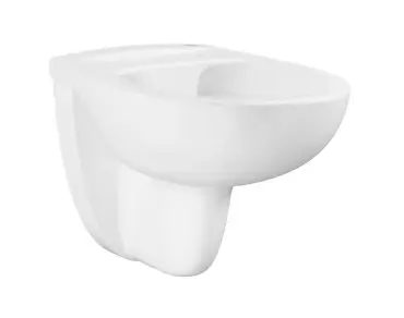 Závěsné WC, Rimless, alpská bílá