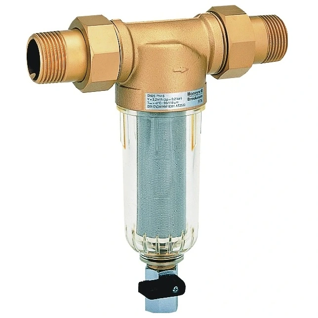 Honeywell FF06-1/2AA, DN15, 1/2" filtr na vodu