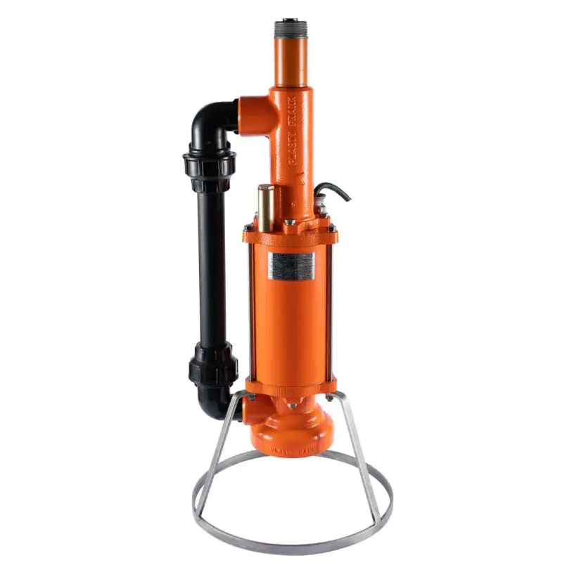 PCH Forwaste HD, 15m, 400V, čerpadlo pro tlakovou kanalizaci, s řezačkou HD, SK018780