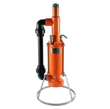 PCH Forwaste HD, 15m, 400V, čerpadlo pro tlakovou kanalizaci, s řezačkou HD, SK018780