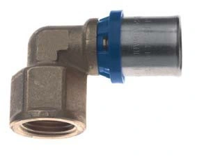 PEX-AL-PEX lisovací koleno 16x1/2" vnitřní závit