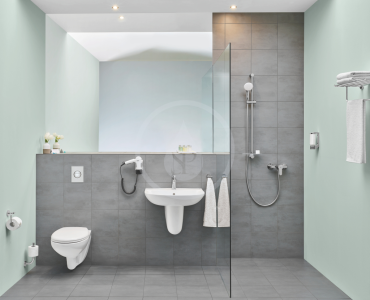 WC sedátko, duroplast, bílá
