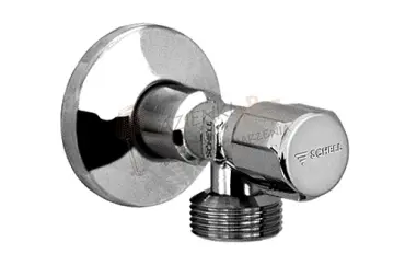 Rohový ventil SCHELL - 1/2"-3/4" PRAČKA/MYČKA OBYČEJNÝ