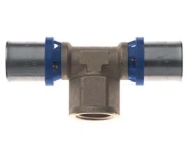 PEX-AL-PEX odbočka lisovací 20x1/2" vnitřní závit