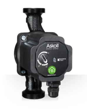 TACO - ASKOLL ES2 25-60 / 180mm
