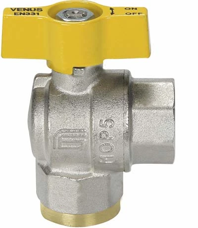 KK plyn DN 15 (1/2") MM rohový