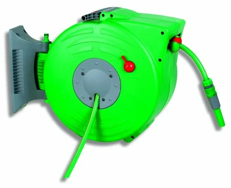 Nástěnný automatický navíječ na hadici 20m