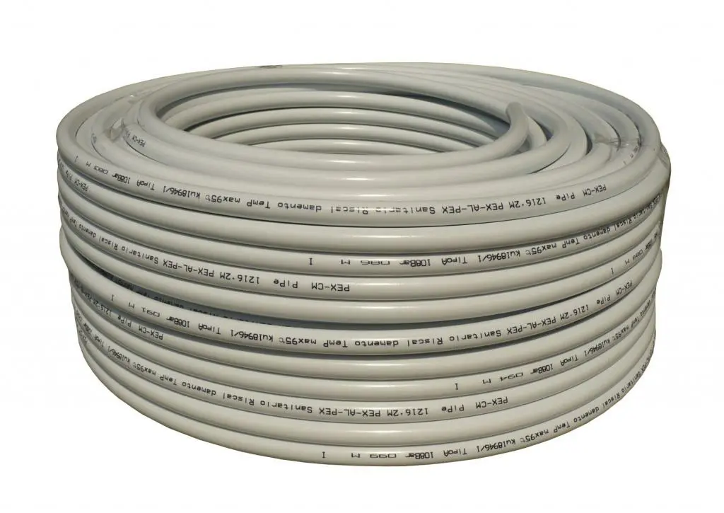 PEX-AL-PEX trubka 16 návin 10bar,95°C EBRILLE-ITALY