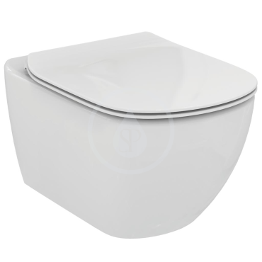 Sada pro závěsné WC + klozet a sedátko Ideal Standard Tesi