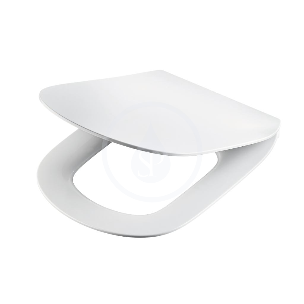 Sada pro závěsné WC + klozet a sedátko Ideal Standard Tesi