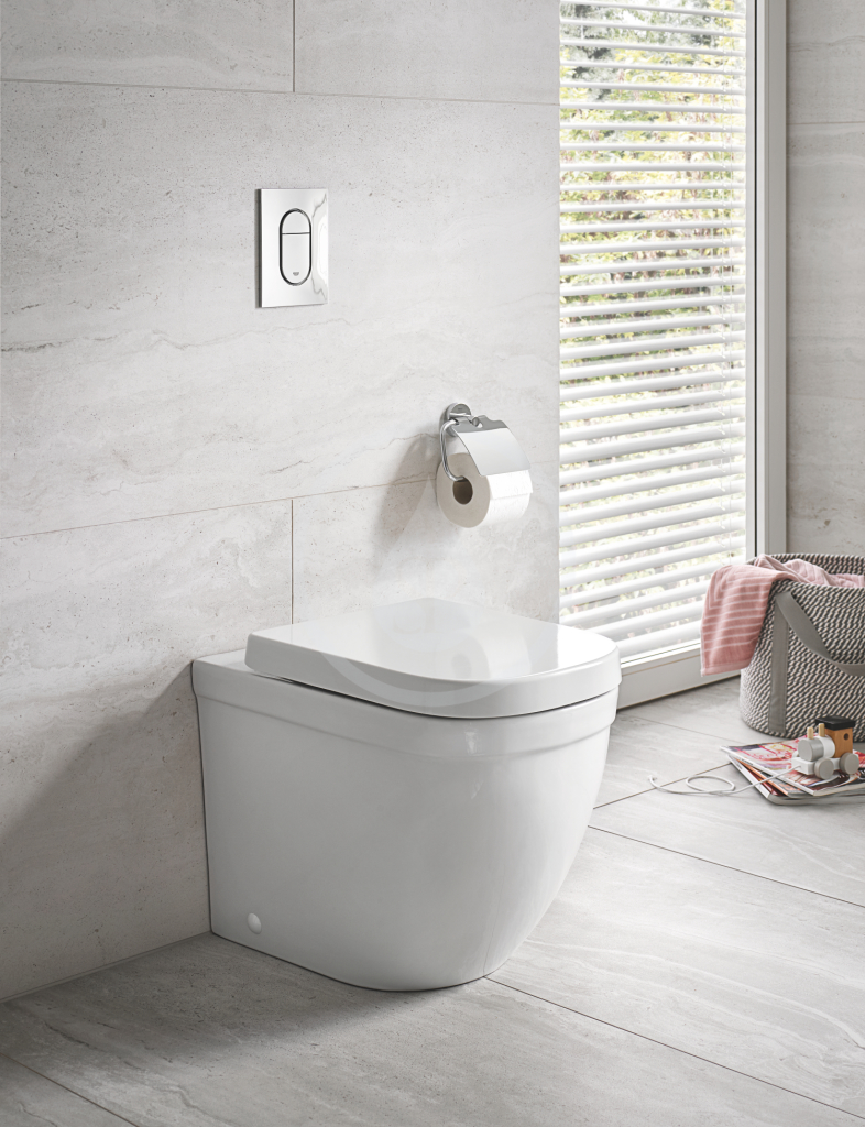 WC sedátko se sklápěním SoftClose, duroplast, alpská bílá