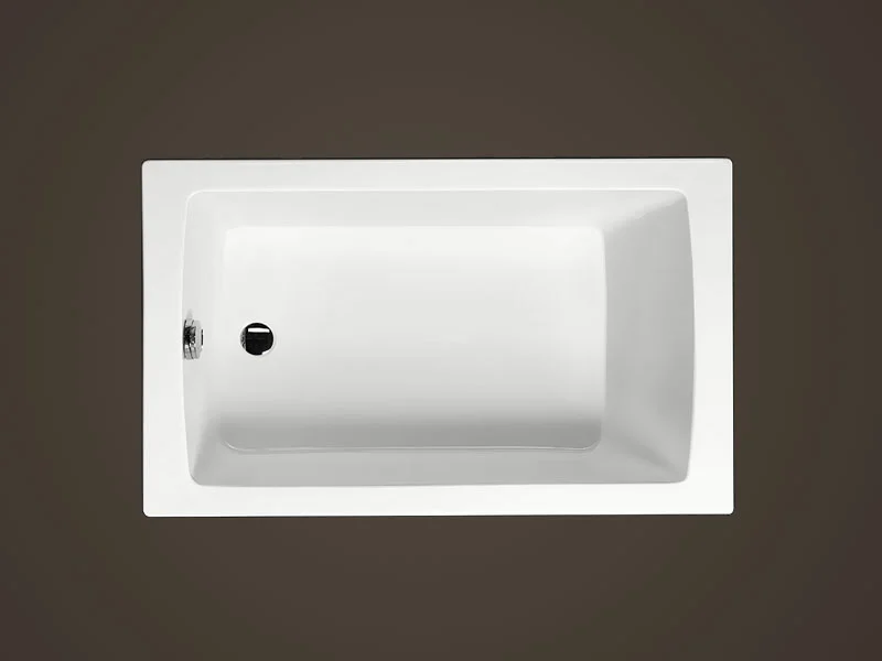Vana SANTECH ONE nízká 1200x725 mm   ( SAONE120 )