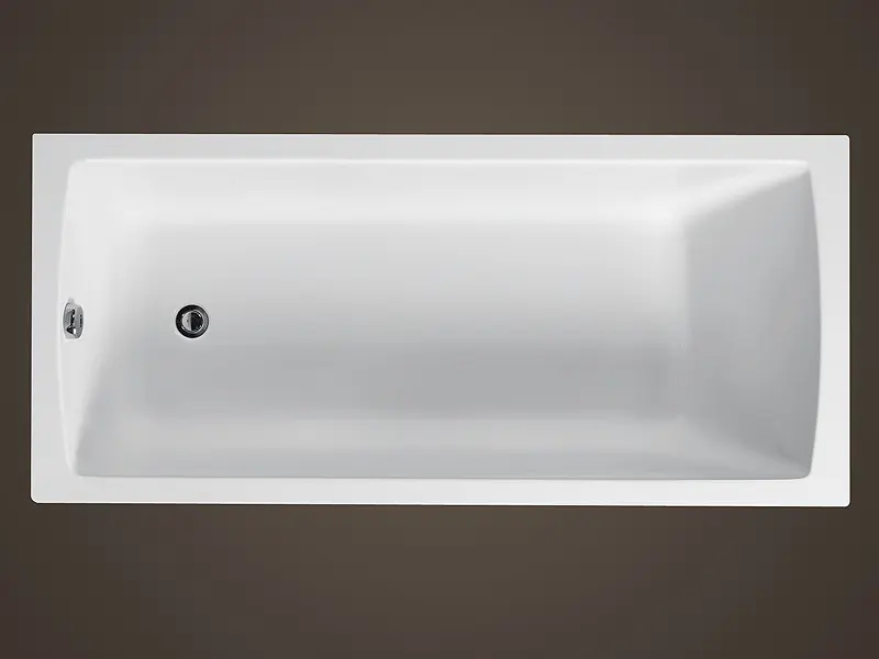 Vana SANTECH ONE nízká 1500x725 mm   ( SAONE150 )