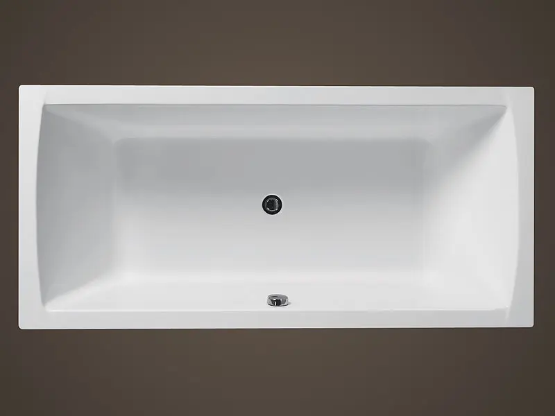 Vana SANTECH ONE nízká 1700x800 mm   ( SAONE170 )
