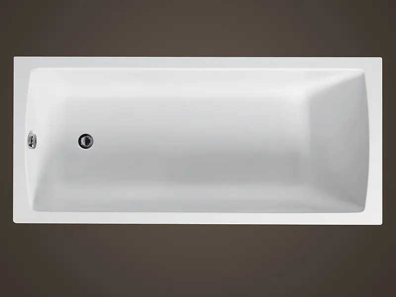 Vana SANTECH SMART obdélníková 1600x725 mm   ( SASMA160 )