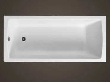 Vana SANTECH SMART obdélníková 1600x725 mm   ( SASMA160 )