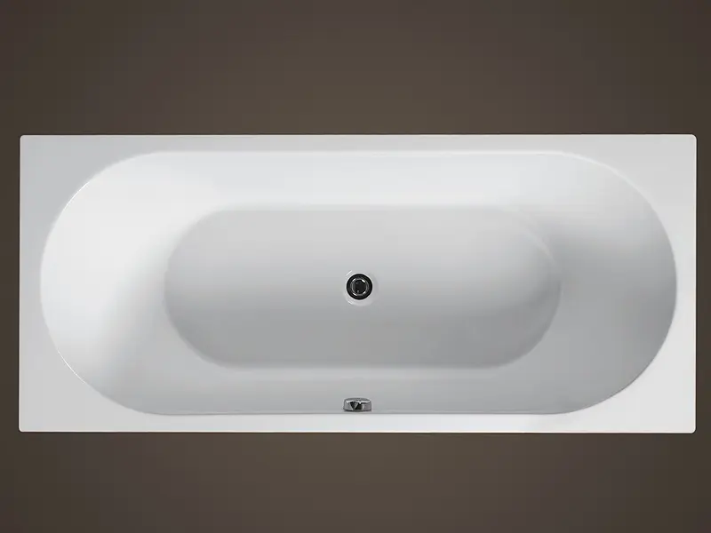 Vana SANTECH GEMINI obdélníková 1700x750 mm ( SAGEM170 )