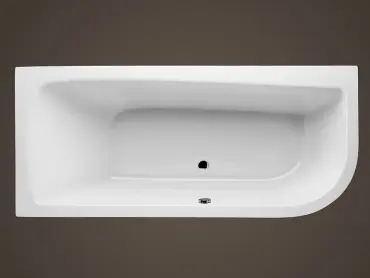 Vana SANTECH OPTIMA asymetrická 1690x750 mm LEVÁ ( SAOPT169L )