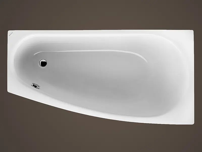 Vana SANTECH ARIELA asymetrická 1500x800 mm PRAVÁ ( SAARI150P )