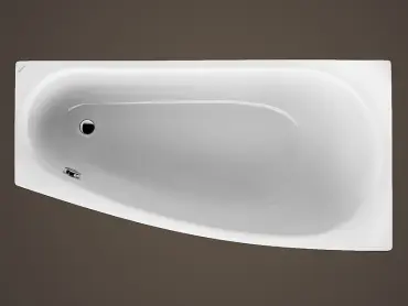 Vana SANTECH ARIELA asymetrická 1600x800 mm PRAVÁ ( SAARI160P )