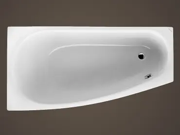 Vana SANTECH ARIELA asymetrická 1600x800 mm LEVÁ ( SAARI160L )