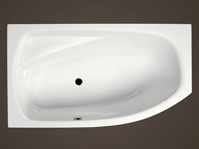 Vana SANTECH FOX asymetrická 1700x955 mm LEVÁ ( SAFOX170L )