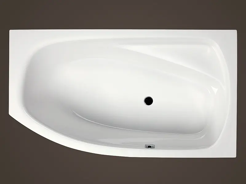 Vana SANTECH FOX asymetrická 1700x955 mm PRAVÁ ( SAFOX170P )