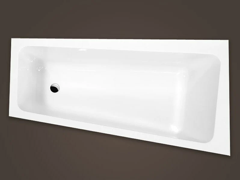 Vana SANTECH VIKY asymetrická 1500x800 mm PRAVÁ ( SAVIK150P )