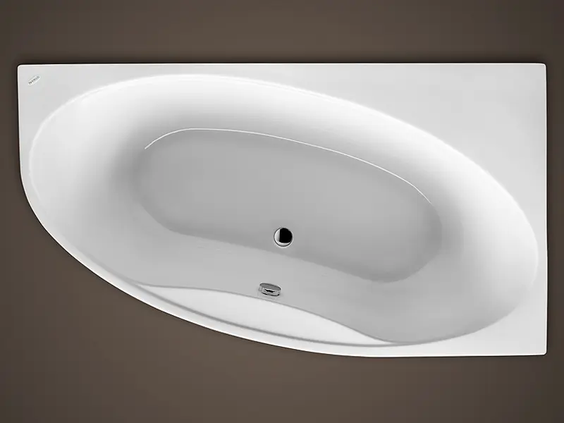 Vana SANTECH LAGUNA asymetrická 1680x950 mm PRAVÁ ( SALAG168P )