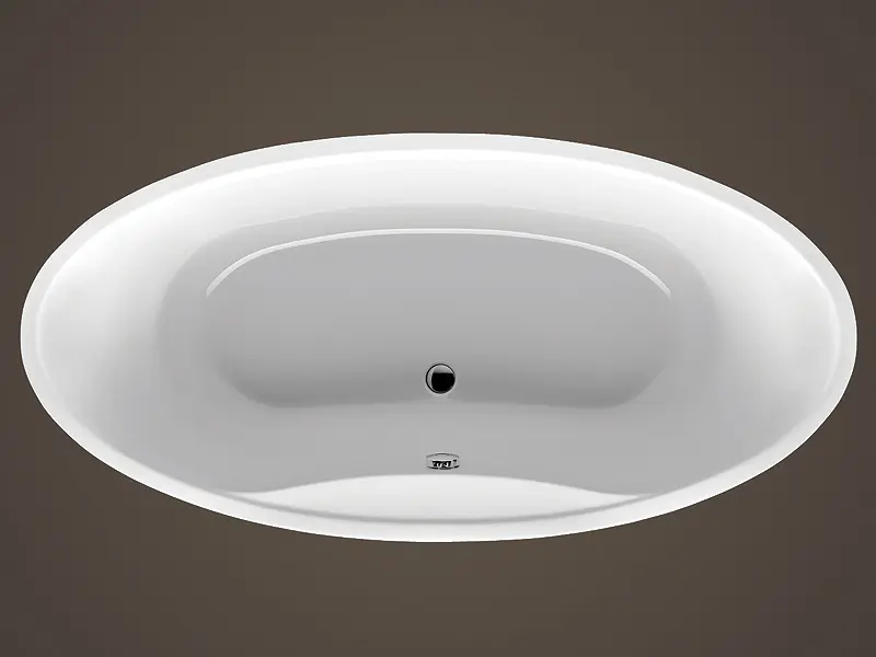 Vana SANTECH DELTA oválná 1850x900 mm ( SADEL185 )