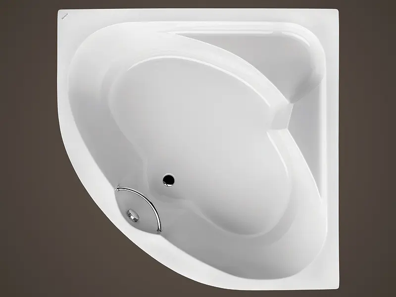 Vana SANTECH VLTAVA rohová 1500x1500 mm ( SAVLT150 )