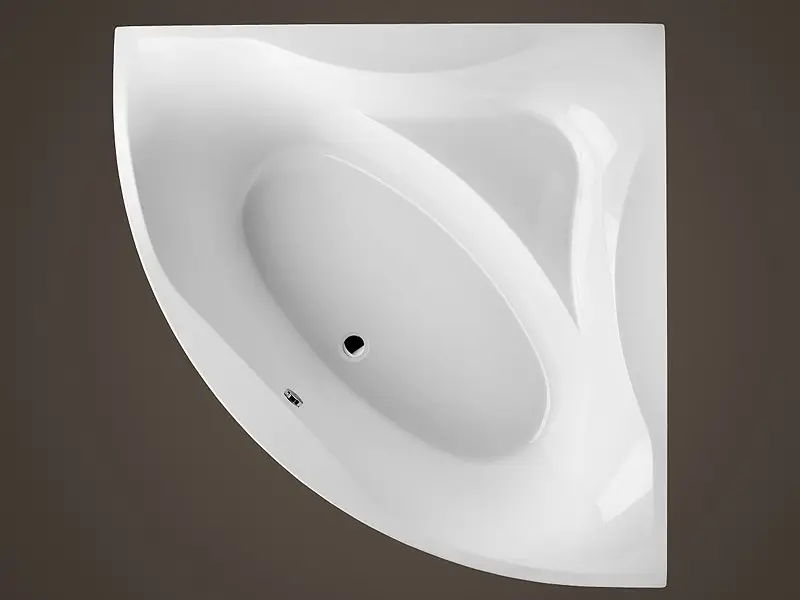 Vana SANTECH SOLO rohová 1500x1500 mm ( SASOL150 )