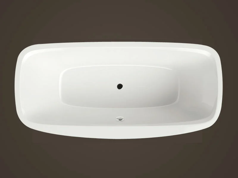 Vana SANTECH BEVEL obdélníková 1800x860 mm ( SABEV180-O )