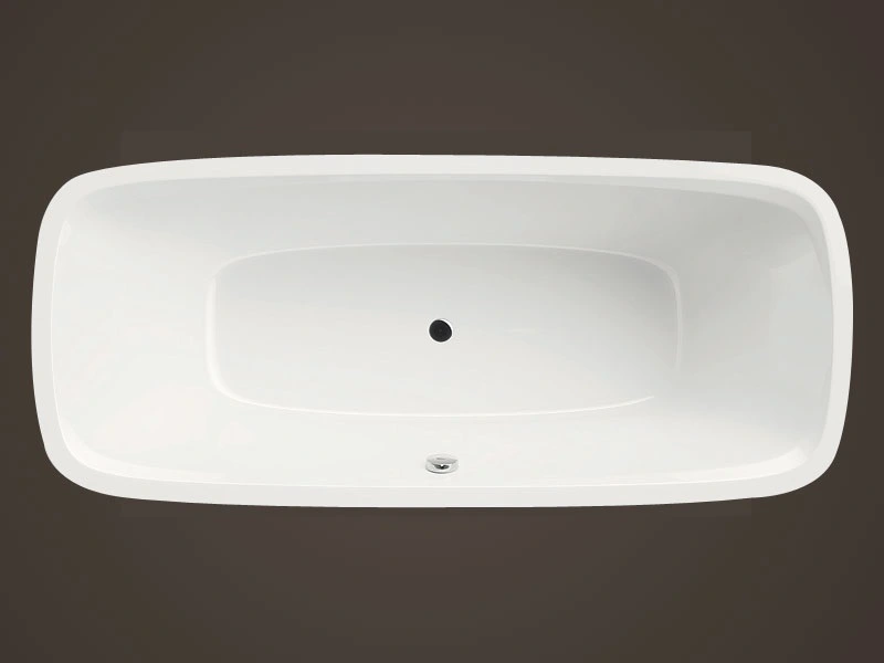 Vana SANTECH BEVEL obdélníková 1800x785 mm ( SABEV180 )