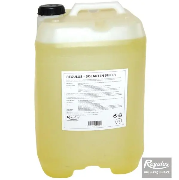 SOLARTEN SUPER  25l ( Kolekton ) nemrznoucí teplonosná kapalina do kolektorů ( solárních systémů )