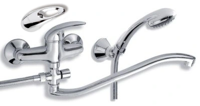 NOVASERVIS METALIA 55132.0 - 150 mm paneláková vodovodní baterie