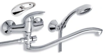 NOVASERVIS METALIA 55132.0 - 150 mm paneláková vodovodní baterie